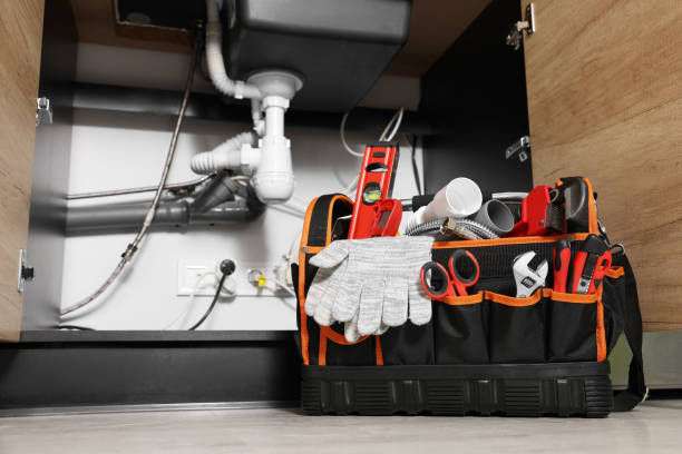 Best Gas Line Repair  in Saint Johns University, MN