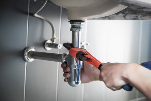 Water Softener Installation in Saint Johns University, MN